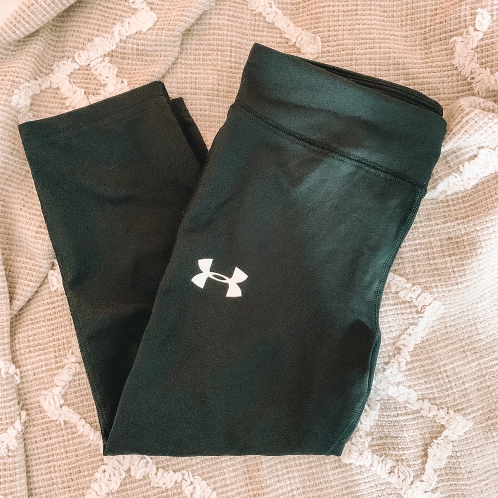 Under Armour girls leggings